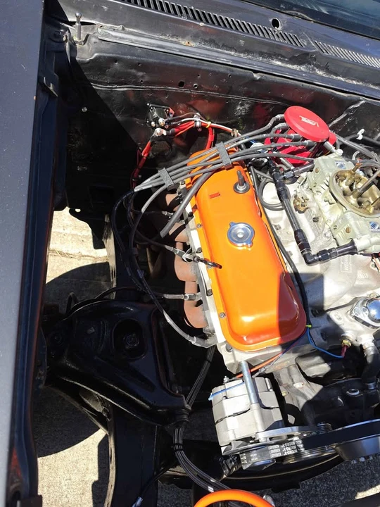 1972 Chevrolet SS - Image 12 of 17