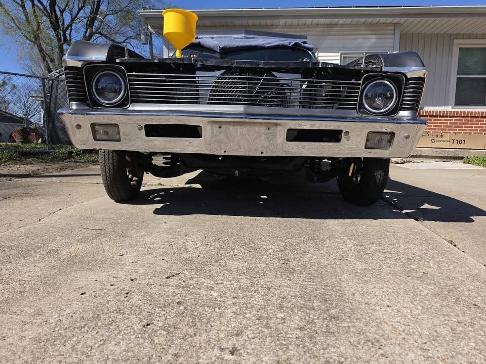 1972 Chevrolet SS - Image 6 of 17