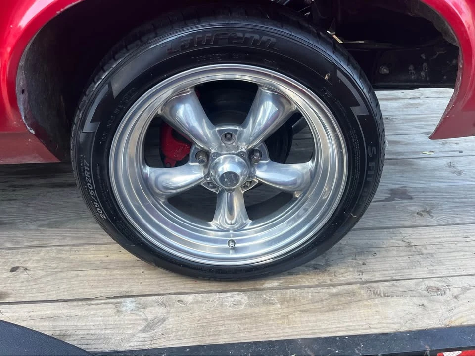 1972 Chevrolet SS - Image 16 of 17