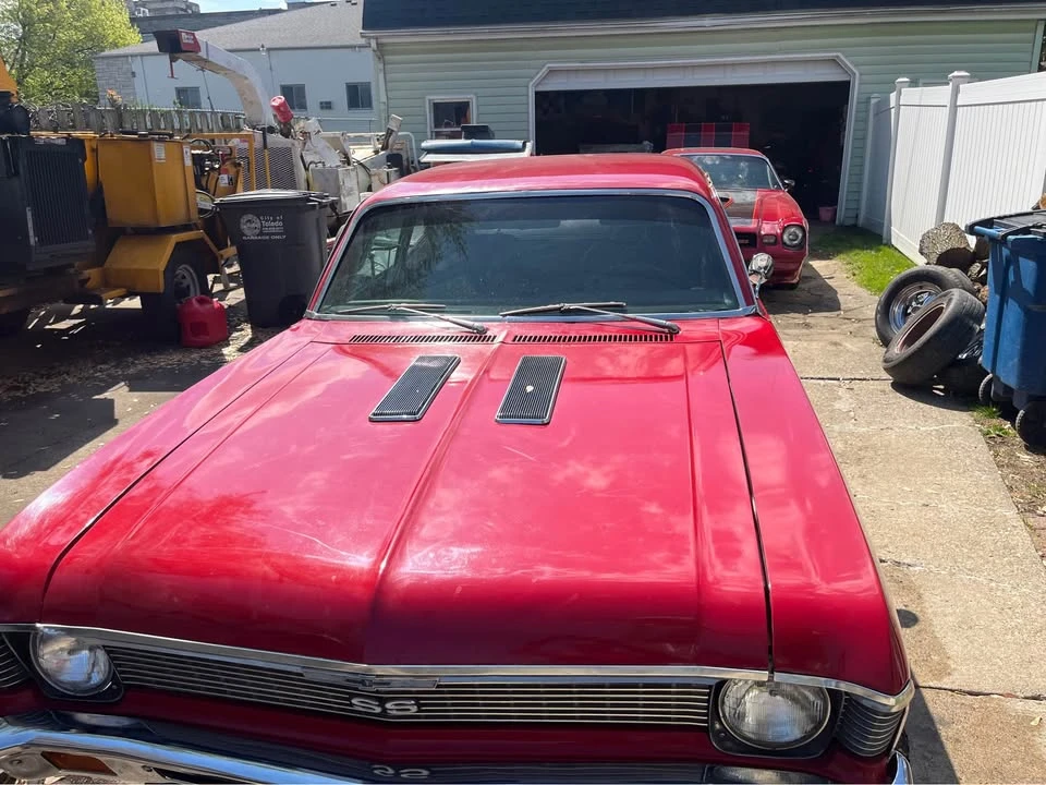1972 Chevrolet SS - Image 4 of 17