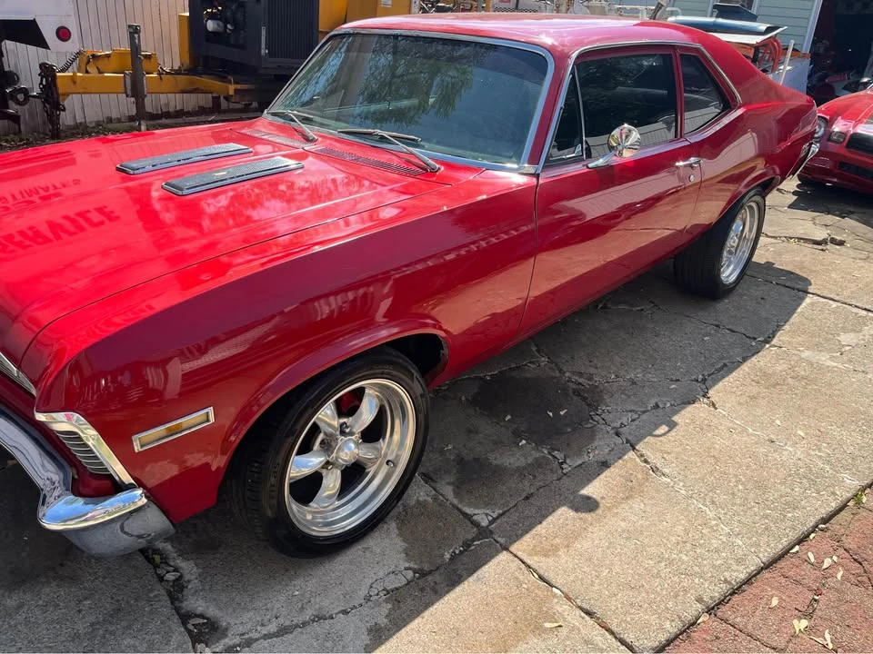 1972 Chevrolet SS - Image 7 of 17