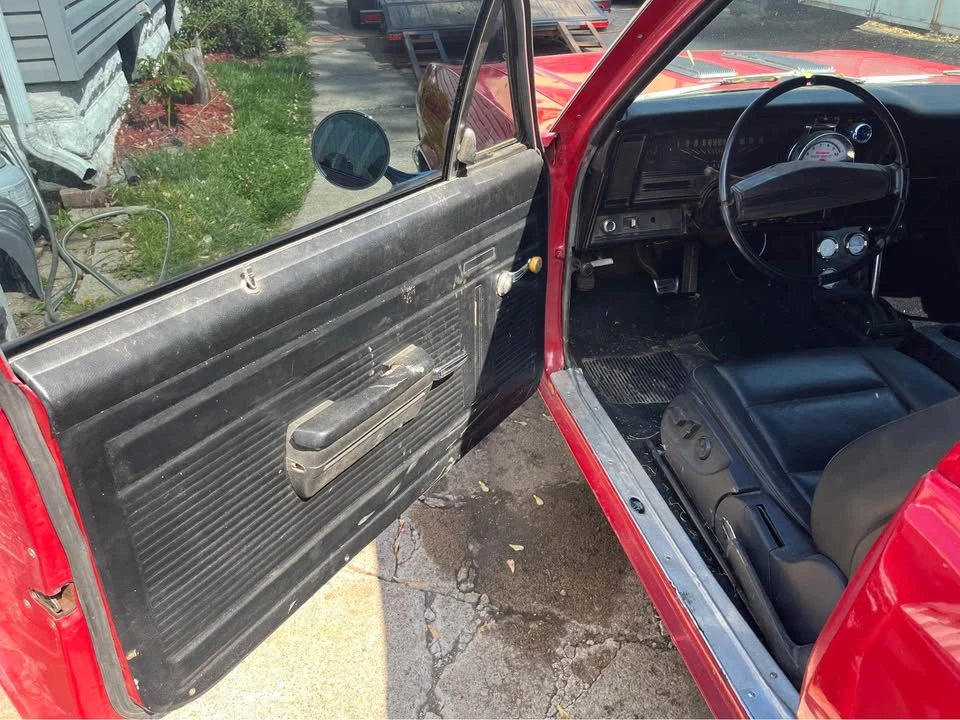 1972 Chevrolet SS - Image 9 of 17