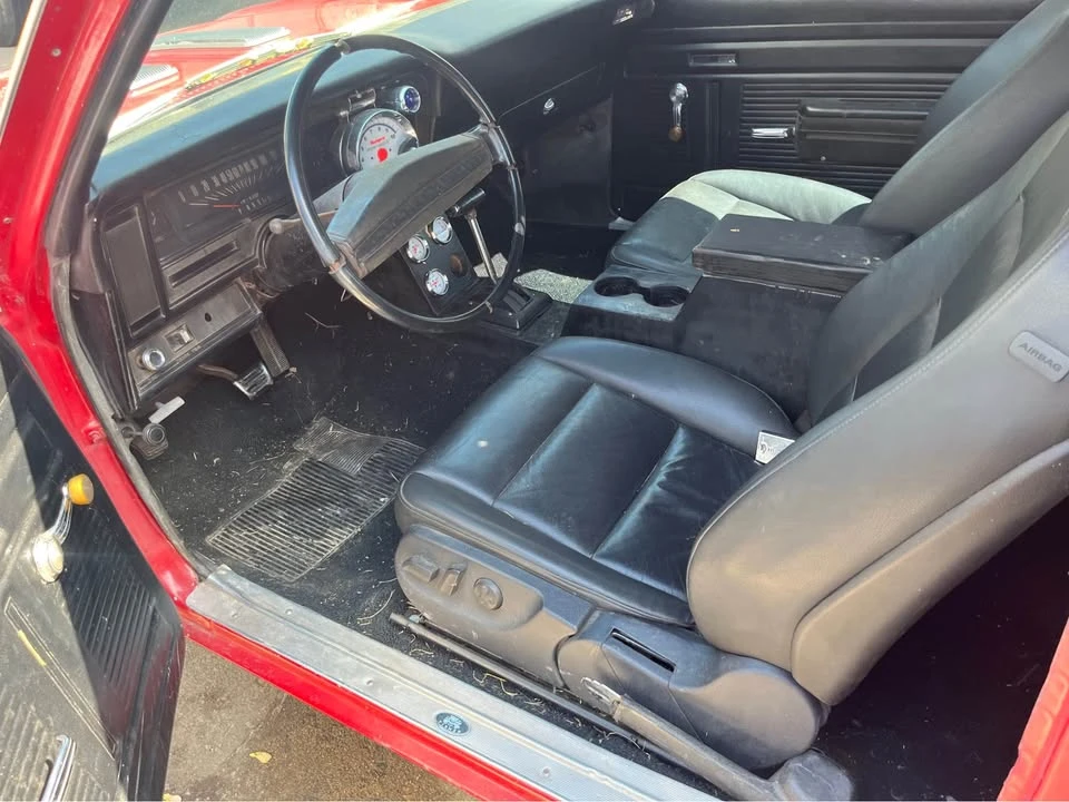 1972 Chevrolet SS - Image 8 of 17