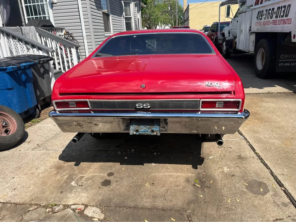 1972 Chevrolet SS - Image 5 of 17
