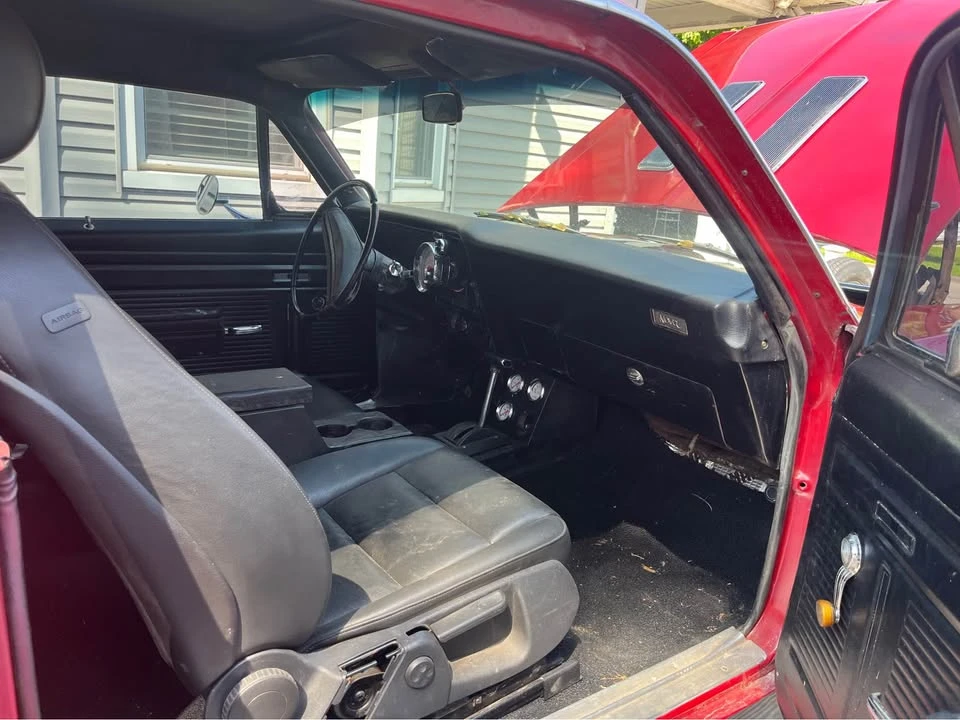 1972 Chevrolet SS - Image 15 of 17