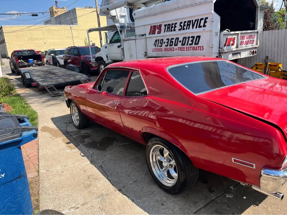 1972 Chevrolet SS - Image 6 of 17