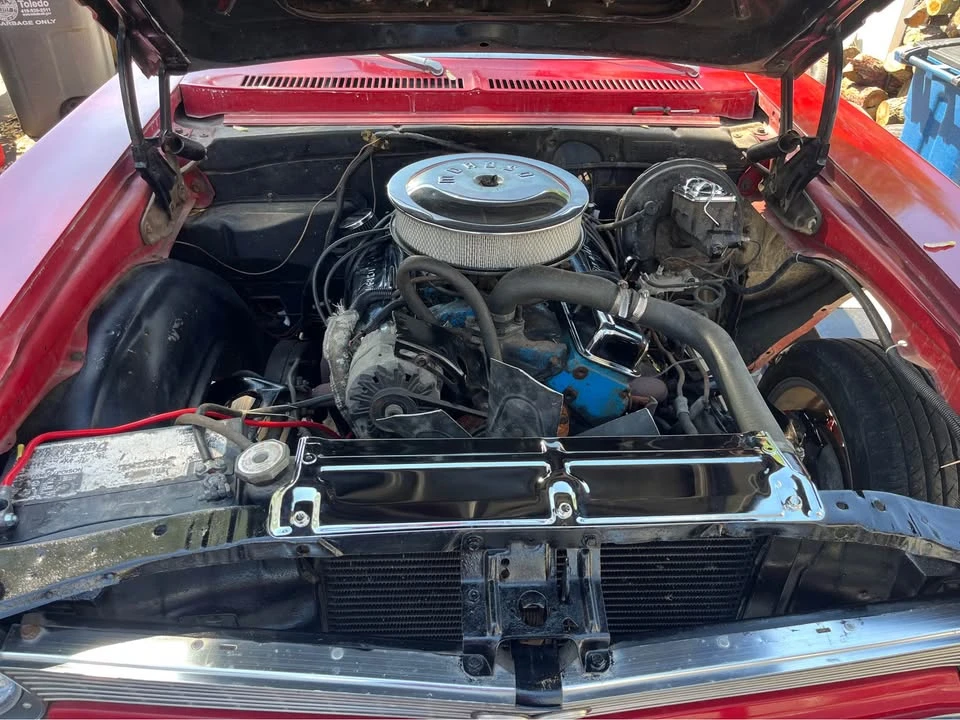 1972 Chevrolet SS - Image 12 of 17
