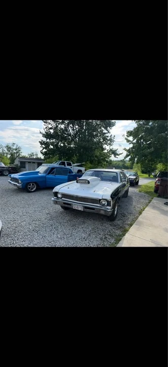 1972 Chevrolet Nova 3rd Gen - Image 3 of 12