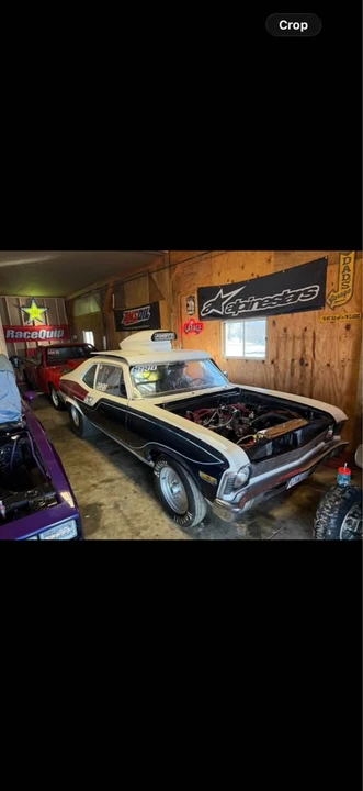 1972 Chevrolet Nova 3rd Gen - Image 6 of 12