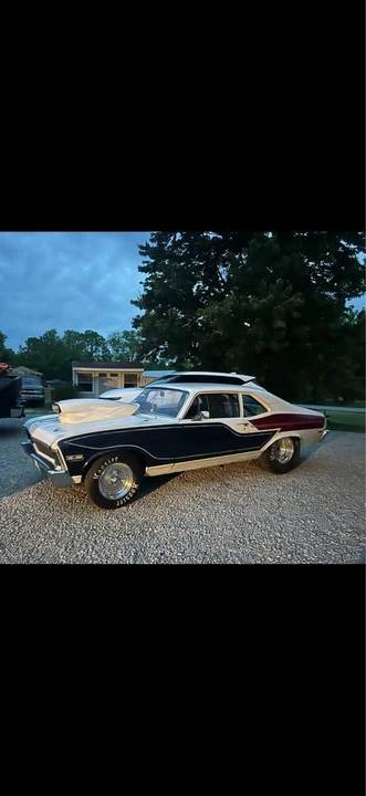 1972 Chevrolet Nova 3rd Gen - Image 11 of 12