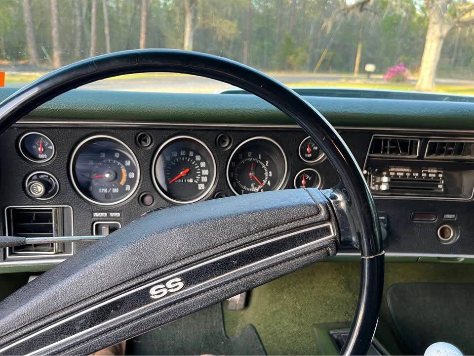 1972 Chevrolet SS - Image 6 of 14
