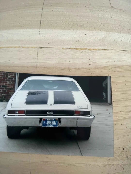 1972 Chevrolet SS - Image 2 of 7