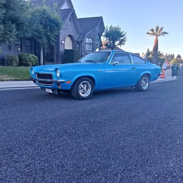 1972 Chevrolet Vega GT