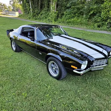 1972 Chevrolet Camaro Z28