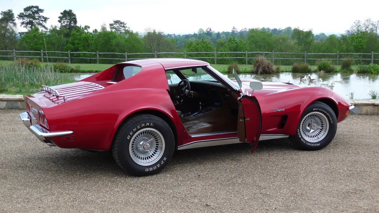 1972 Chevrolet Corvette C3 - Image 2 of 4