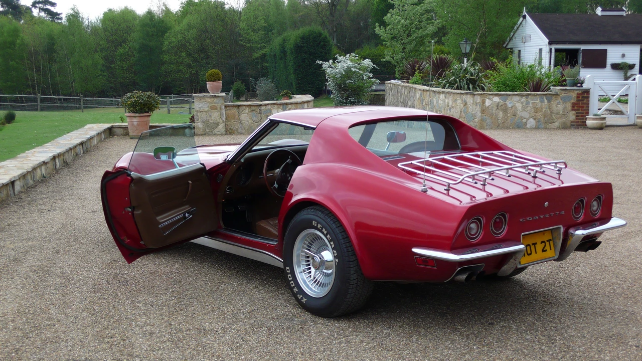 1972 Chevrolet Corvette C3 - Image 4 of 4