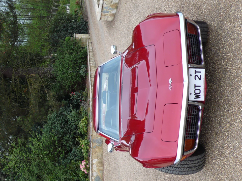 1972 Chevrolet Corvette C3 - Image 3 of 4