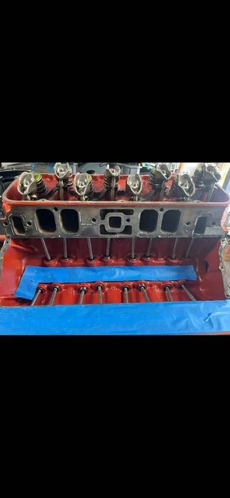1972 Parts & Memorabilia Engines - Image 4 of 10