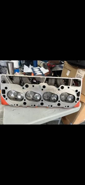 1972 Parts & Memorabilia Engines - Image 3 of 10