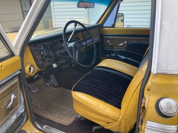 1972 Chevrolet C/K 2nd Gen - Image 2 of 4