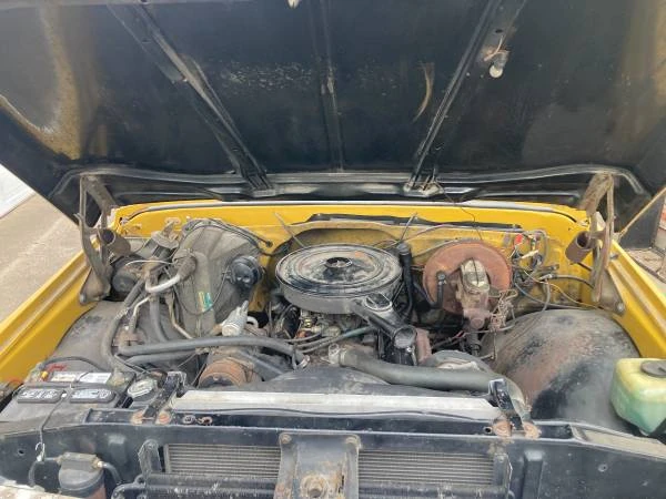 1972 Chevrolet C/K 2nd Gen - Image 3 of 4