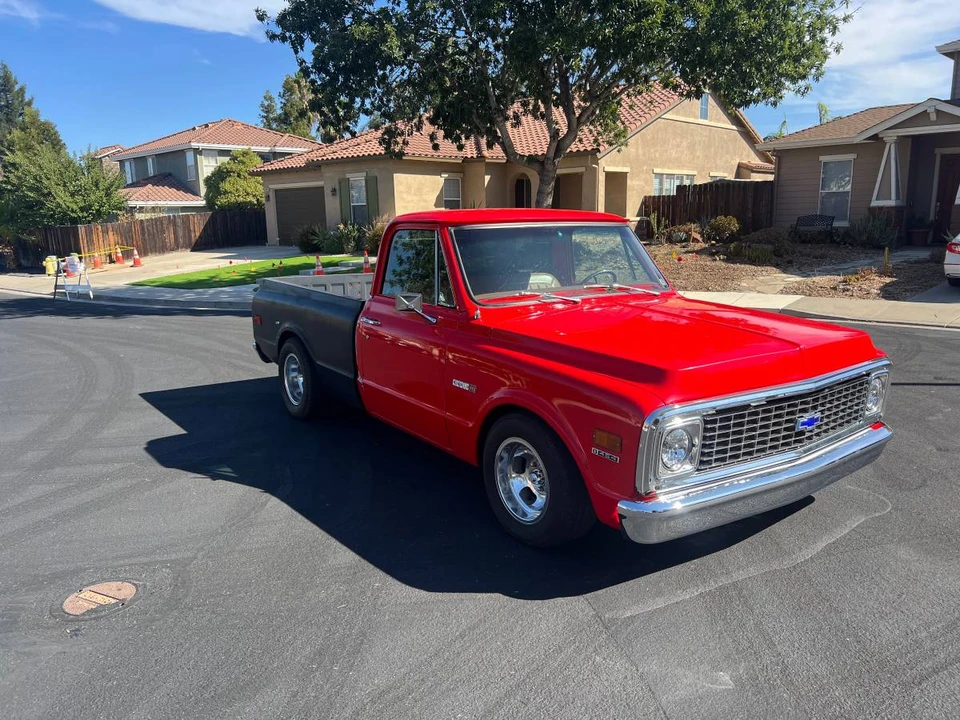 1972 Chevrolet C/K 2nd Gen - Image 2 of 9
