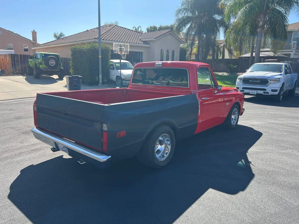1972 Chevrolet C/K 2nd Gen - Image 4 of 9