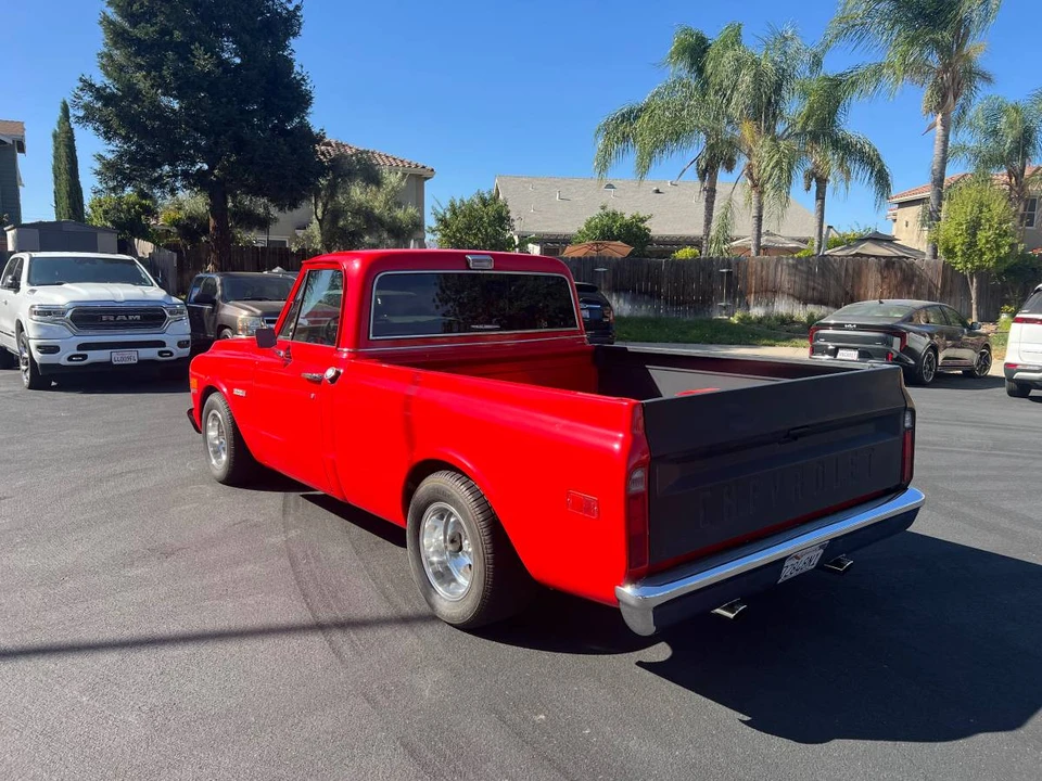 1972 Chevrolet C/K 2nd Gen - Image 3 of 9