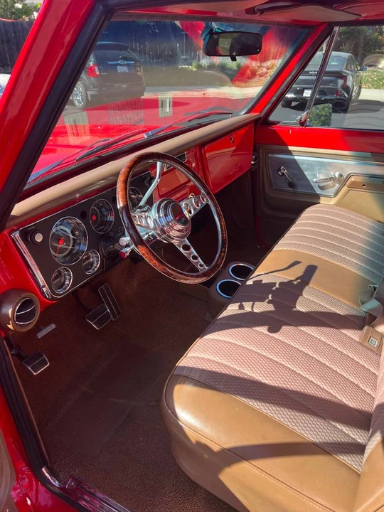 1972 Chevrolet C/K 2nd Gen - Image 7 of 9