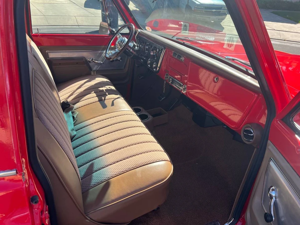 1972 Chevrolet C/K 2nd Gen - Image 9 of 9