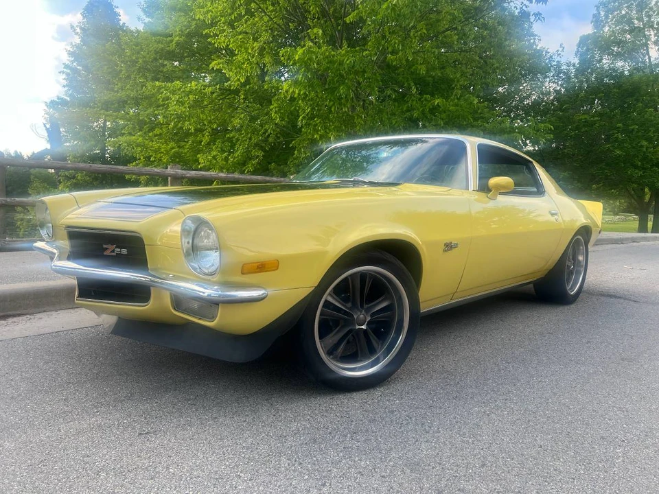 1972 Chevrolet Camaro 2nd Gen - Image 6 of 6