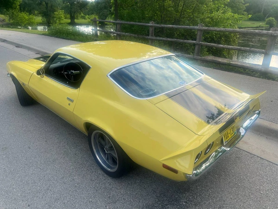 1972 Chevrolet Camaro 2nd Gen - Image 2 of 6