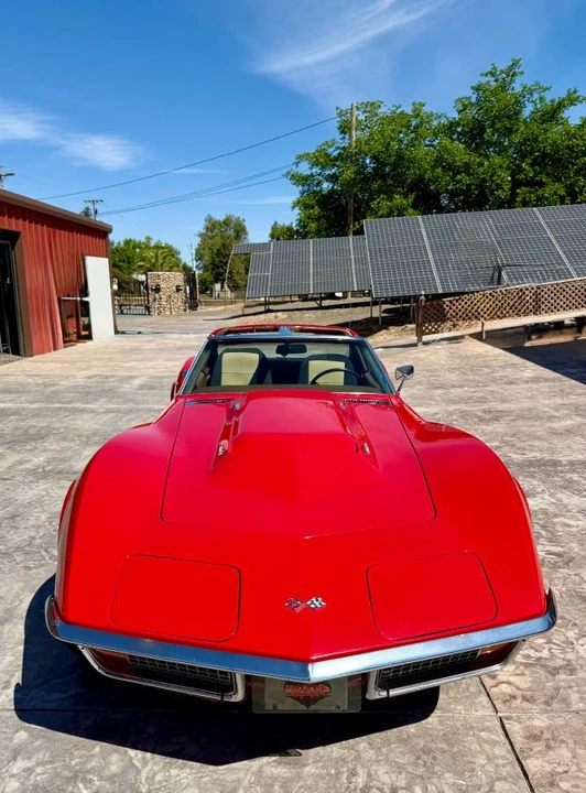 1972 Chevrolet Corvette C3 - Image 12 of 16
