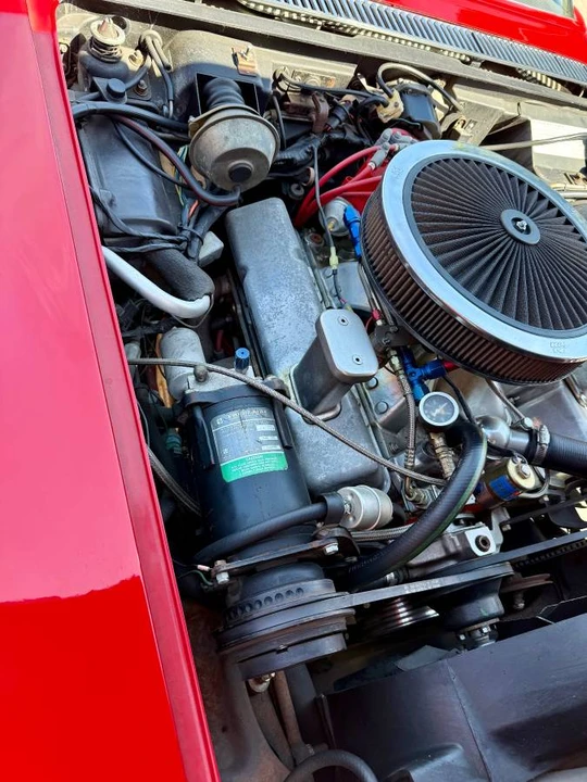 1972 Chevrolet Corvette C3 - Image 11 of 16
