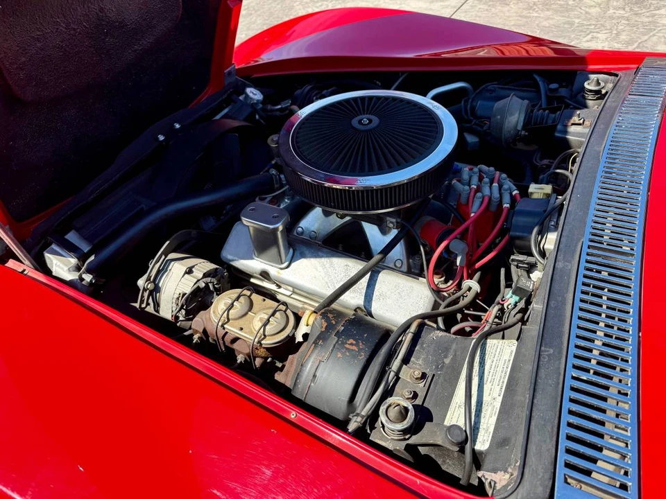 1972 Chevrolet Corvette C3 - Image 9 of 16