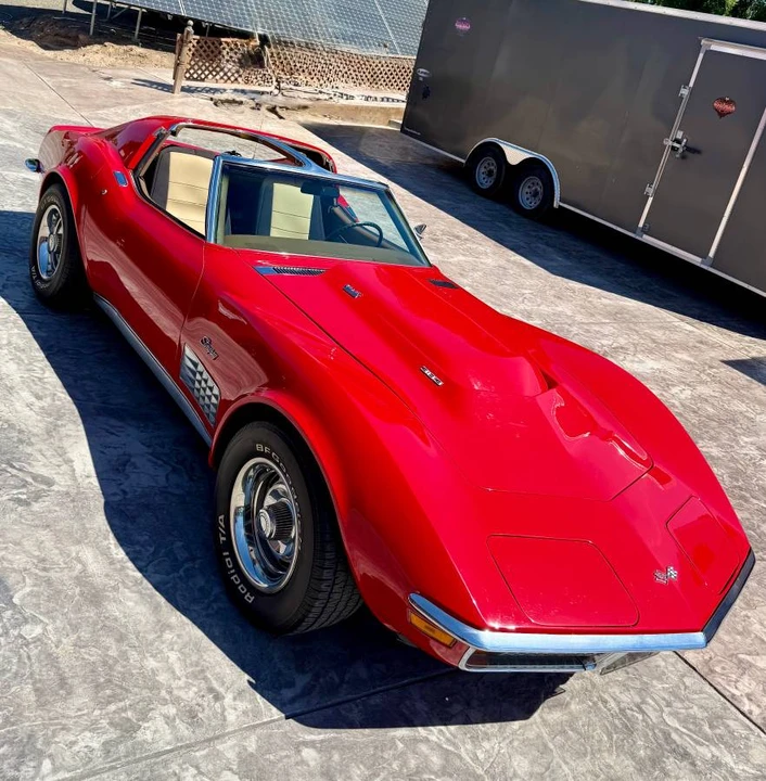 1972 Chevrolet Corvette C3 - Image 2 of 16