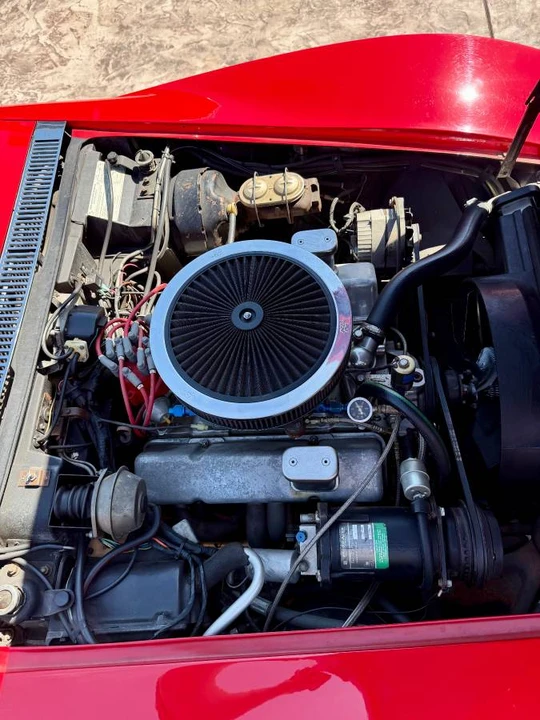 1972 Chevrolet Corvette C3 - Image 10 of 16