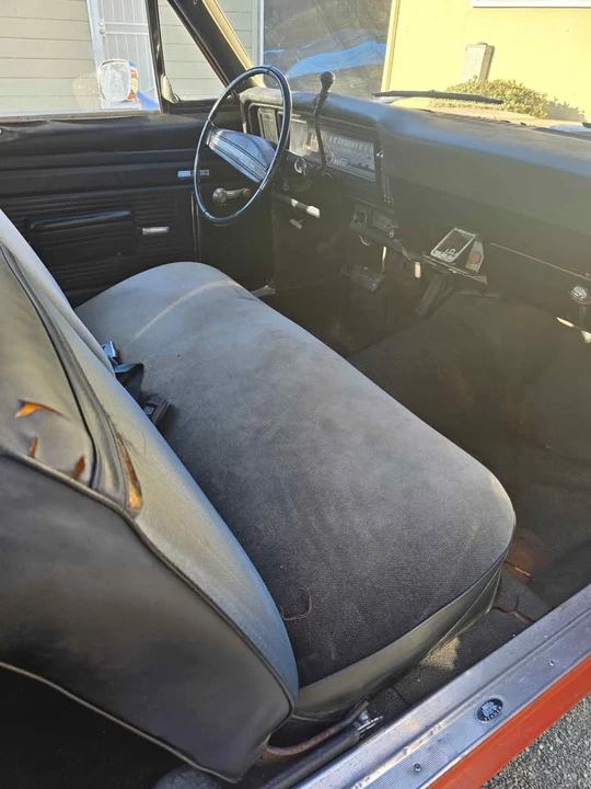 1972 Chevrolet Nova 3rd Gen - Image 3 of 3