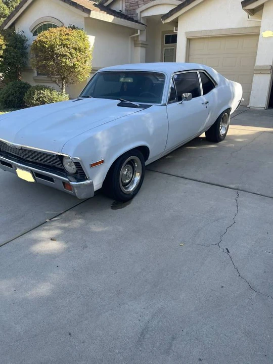 1972 Chevrolet Nova 3rd Gen - Image 3 of 15