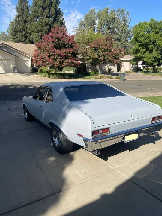 1972 Chevrolet Nova 3rd Gen - Image 6 of 15