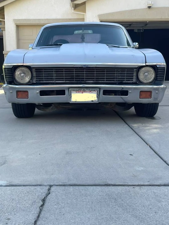 1972 Chevrolet Nova 3rd Gen - Image 2 of 15