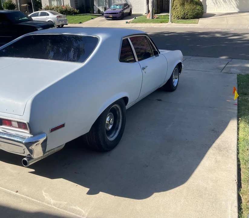 1972 Chevrolet Nova 3rd Gen - Image 5 of 15