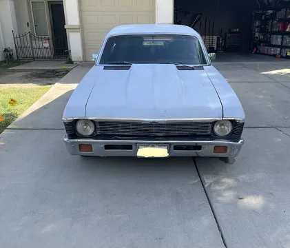 1972 Chevrolet Nova