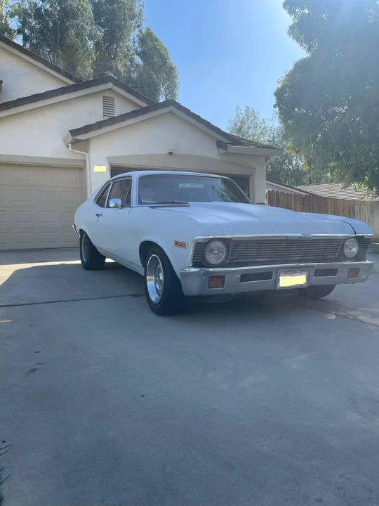 1972 Chevrolet Nova 3rd Gen - Image 4 of 15