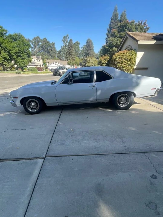 1972 Chevrolet Nova 3rd Gen - Image 8 of 15