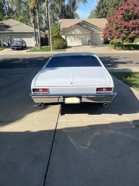 1972 Chevrolet Nova 3rd Gen - Image 7 of 15