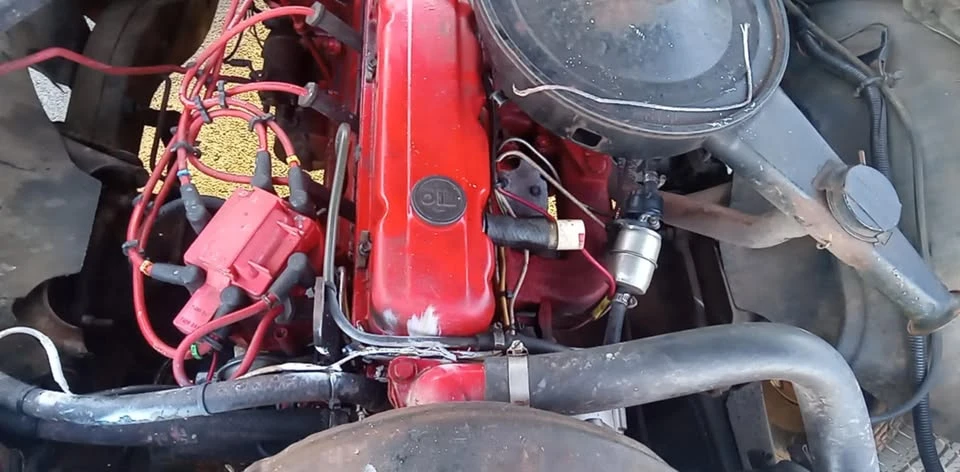 1972 Chevrolet Nova 3rd Gen - Image 4 of 4