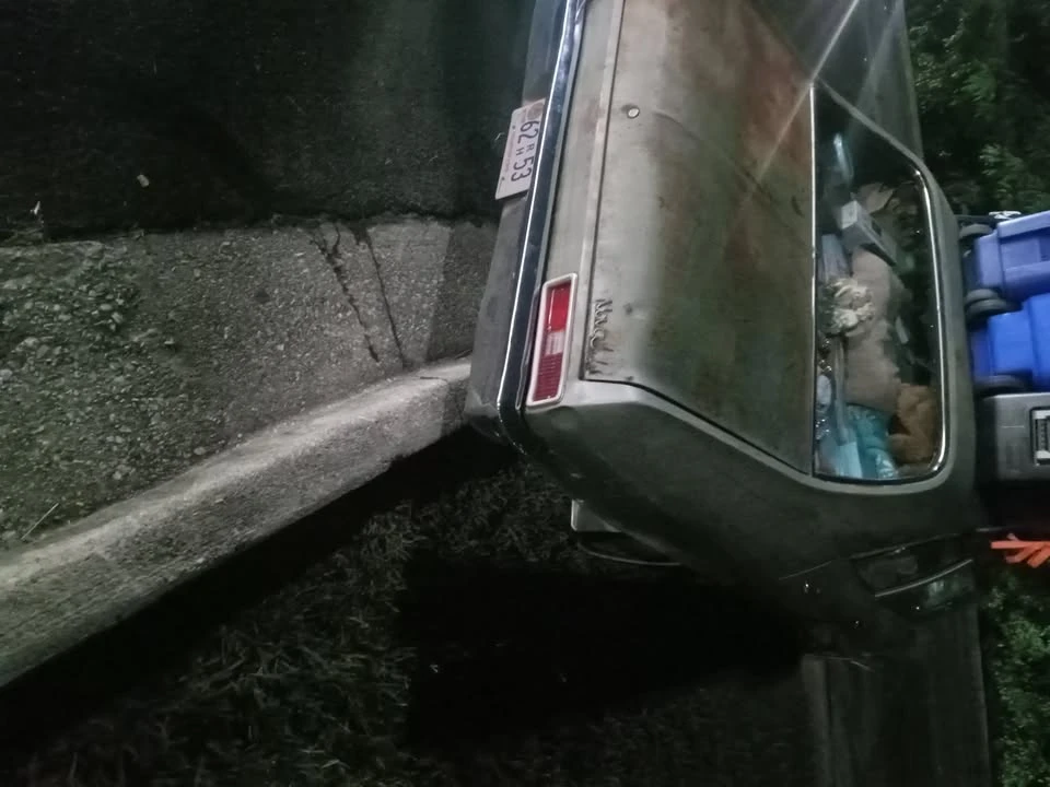 1972 Chevrolet Nova 3rd Gen - Image 3 of 4