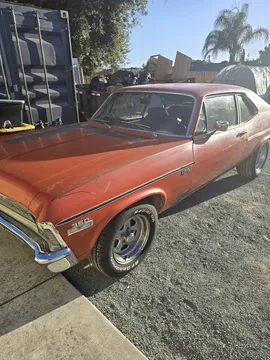 1972 Chevrolet Nova