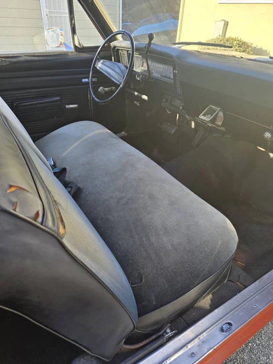 1972 Chevrolet Nova 3rd Gen - Image 3 of 4